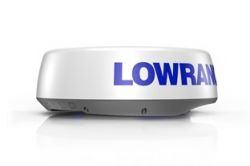 Lowrance HALO24 tutka