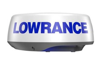 Lowrance HALO20+ tutka