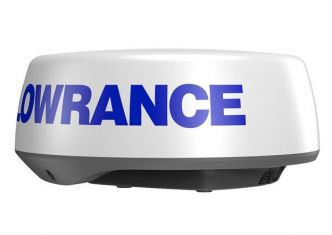 Lowrance HALO20 tutka