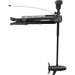 Lowrance Ghost keulasähkömoottori 47" rikiputki 24 V tai 36 V