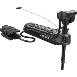 Lowrance Ghost keulasähkömoottori 47" rikiputki 24 V tai 36 V