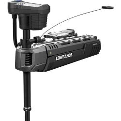 Lowrance Ghost keulasähkömoottori 47" rikiputki 24 V tai 36 V