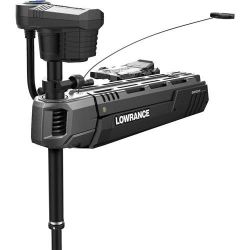 Lowrance Ghost keulasähkömoottori 24/36V 47" rikiputkella