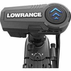 Lowrance Ghost keulasähkömoottori 47" rikiputki 24 V tai 36 V