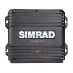 Simrad NSO evo3S -prosessori