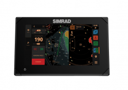 Simrad NSX3007 kaikuplotteri HDI peräpeilianturilla