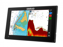 Simrad NSX3009 kaikuplotteri