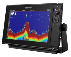 Simrad NSS12 evo3S kaikuplotteri