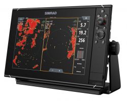 Simrad NSS12 evo3S kaikuplotteri