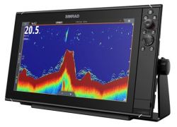 Simrad NSS16 evo3S kaikuplotteri