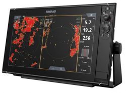 Simrad NSS16 evo3S kaikuplotteri