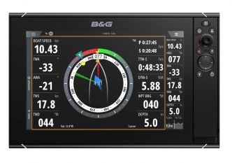 B&G Zeus3S 12 monitoiminäyttö 12"