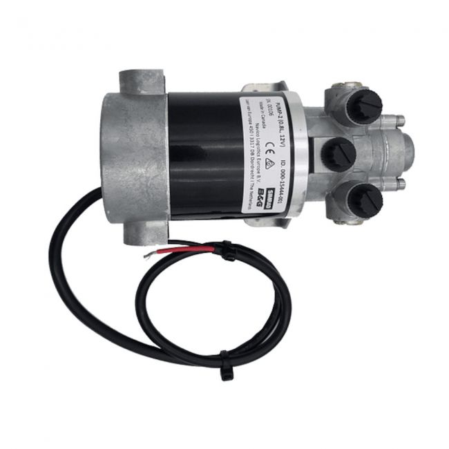 Simrad PUMP 2 Hydraulinen K nt suuntapumppu 0 8 L min 12 V Marinea 