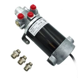 Simrad PUMP 4 Hydraulinen K nt suuntapumppu 3 0 L min 12 V Marinea 