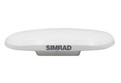 Simrad HS75 GPS kompassi