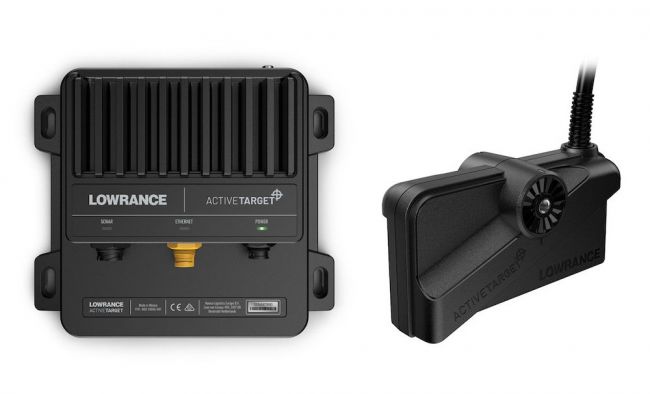 Датчик lowrance active target Датчик lowrance active target