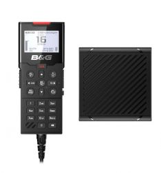 B&G V100 modulaarinen VHF-radiopuhelin sisäisellä GPS:llä