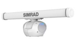 Simrad HALO 3004 avotutka 4"