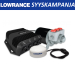 Lowrance/Simrad autopilottisarja hydrauliohjaukseen POINT-1 GPS:llä