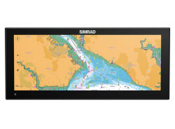 Simrad NSX3015 UltraWide kaikuplotteri Active Imaging 3-in-1 peräpeilianturilla