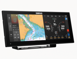 Simrad NSX3015 UltraWide kaikuplotteri