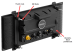Simrad NSX3012 UltraWide kaikuplotteri