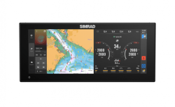 Simrad NSX3012 UltraWide kaikuplotteri