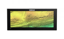 Simrad NSX3012 UltraWide kaikuplotteri Active Imaging 3-in-1 peräpeilianturilla