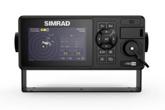 Simrad AIS V5043 A-luokan AIS-lähetin/vastaanotin