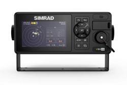 Simrad AIS V5043 A-luokan AIS-lähetin/vastaanotin