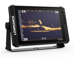 Lowrance ELITE FS 12 Black kaikuluotain/karttaplotteri