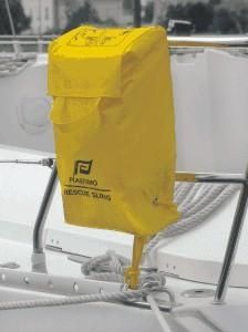 Plastimo Rescue Sling, keltainen