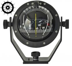 Autonautic C8-0027 sanka-asennettava kompassi 100 mm ruusulla