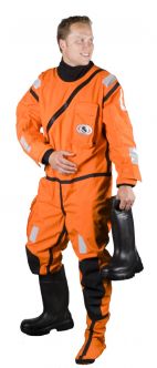 Ursuit Basic Immersion Suit M SOLAS