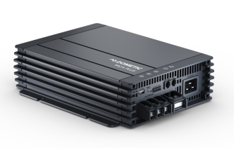 Dometic PerfectCharge MCA Plus 1250, 50 A/12 V  automaattilaturi kolmella lähdöllä