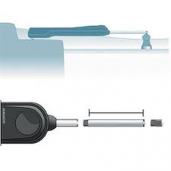 Simrad pinnapilotin jatkokappale 150 mm