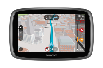 TomTom GO 5200 WORLD Autonavigaattori
