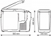 Isotherm/Indel TB18 kylmälaite