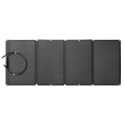 Ecoflow taiteltava aurinkopaneeli 160W