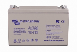 Victron AGM-akku 12 V /110 Ah