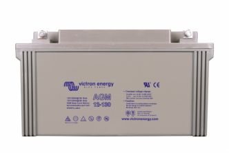 Victron AGM-akku 12 V /130 Ah