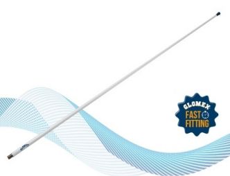 Glomex Glomeasy RA300FM FM-antenni FME-liittimellä