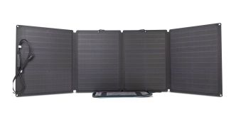 Ecoflow taiteltava aurinkopaneeli 110W