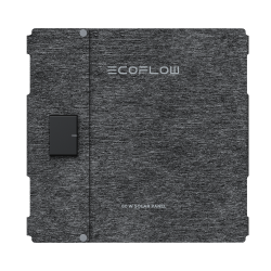 Ecoflow taiteltava aurinkopaneeli 60W USB-C