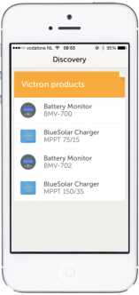 Victron VE.Direct Bluetooth Smart dongle