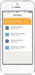 Victron VE.Direct Bluetooth Smart dongle