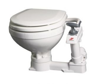Johnson Pump Compact vesi WC
