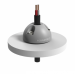 Scanstrut Deck Seal Micro kaapeliläpivienti, muovi