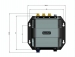 Lowrance SonarHub kaikuluotain moduli