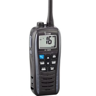 Icom IC-M25 meri-VHF